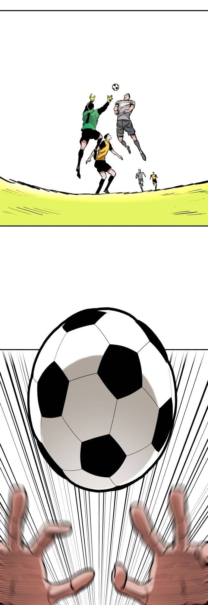 Sân Cỏ Chiến Kí - Chapter 59 - Page 18