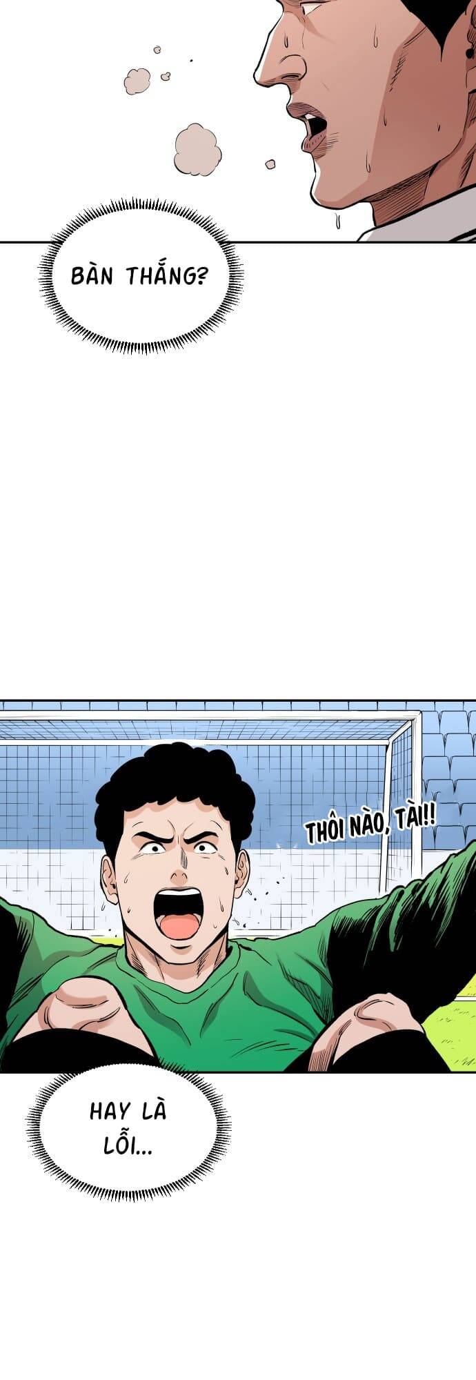 Sân Cỏ Chiến Kí - Chapter 59 - Page 23