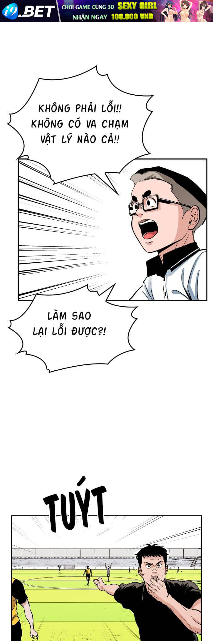 Sân Cỏ Chiến Kí - Chapter 59 - Page 24