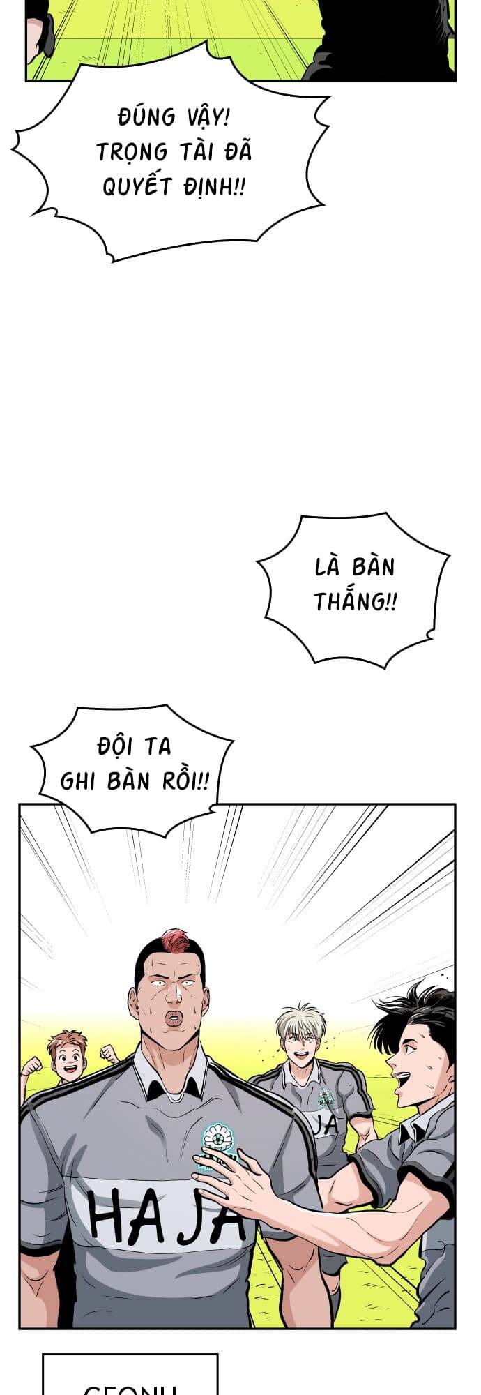 Sân Cỏ Chiến Kí - Chapter 59 - Page 25