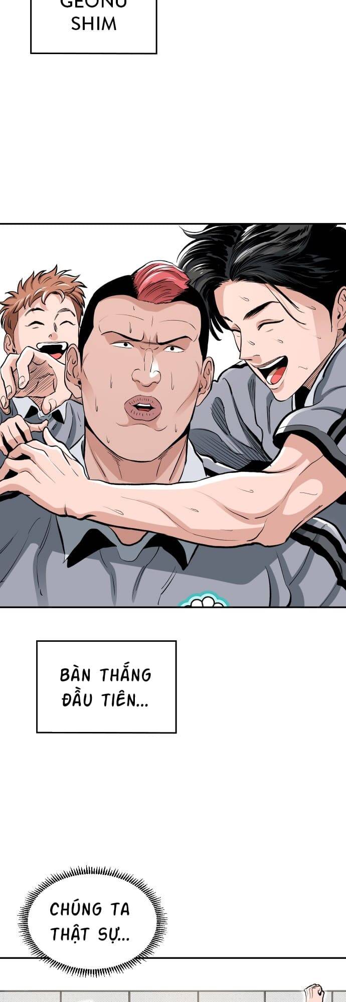 Sân Cỏ Chiến Kí - Chapter 59 - Page 26