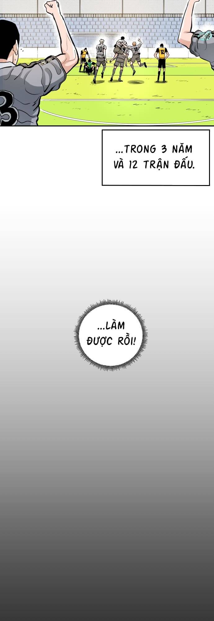 Sân Cỏ Chiến Kí - Chapter 59 - Page 27
