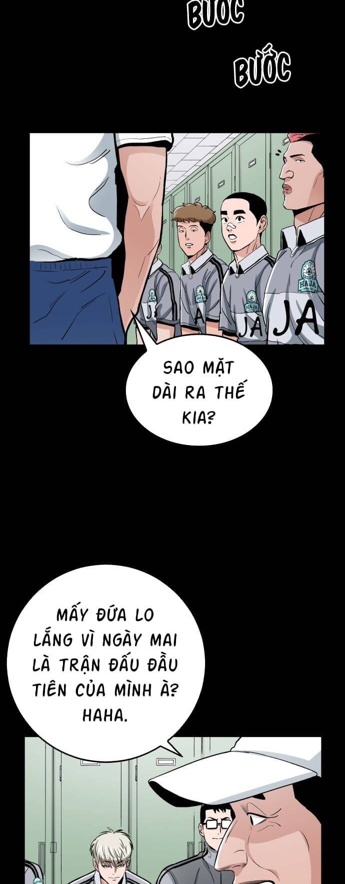 Sân Cỏ Chiến Kí - Chapter 59 - Page 29