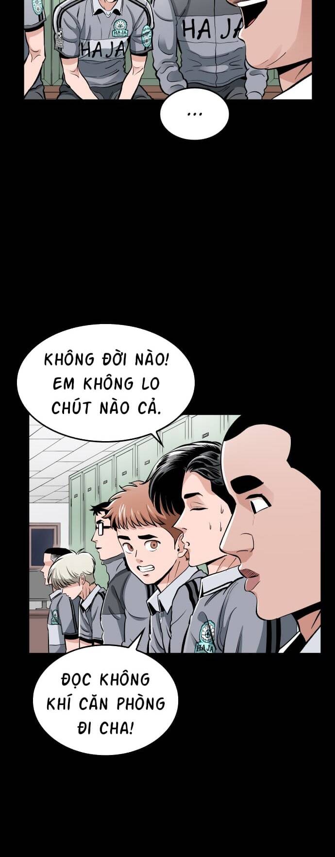 Sân Cỏ Chiến Kí - Chapter 59 - Page 30
