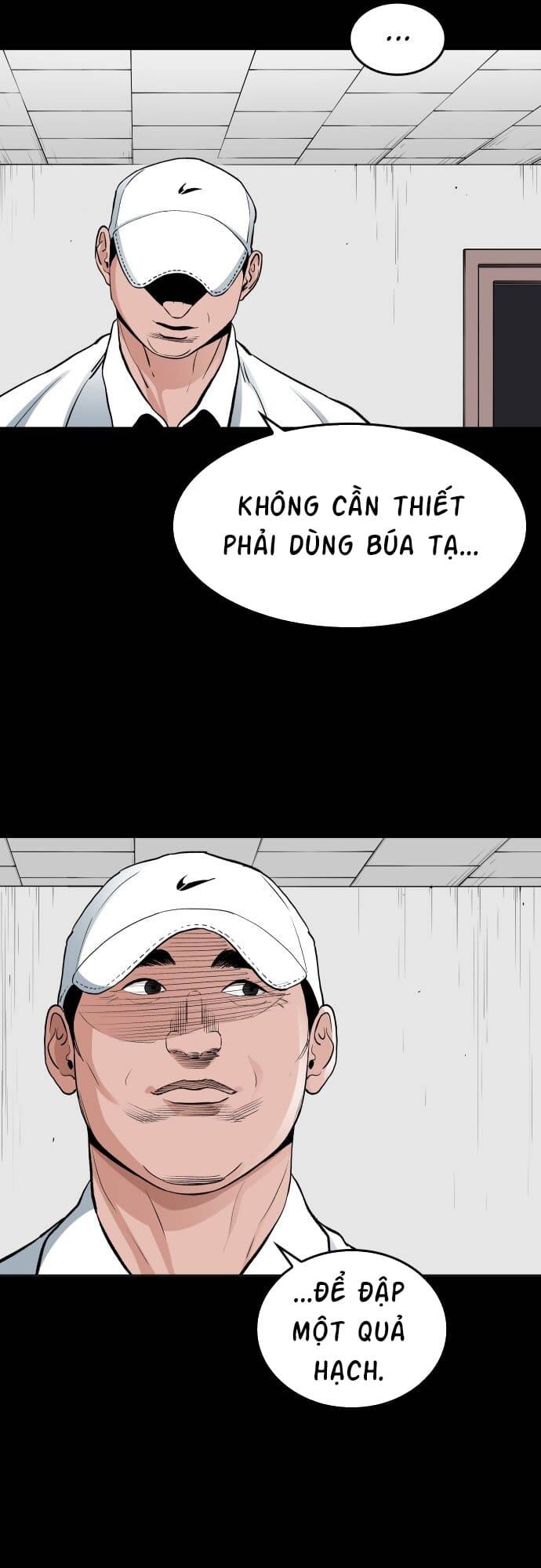 Sân Cỏ Chiến Kí - Chapter 59 - Page 34
