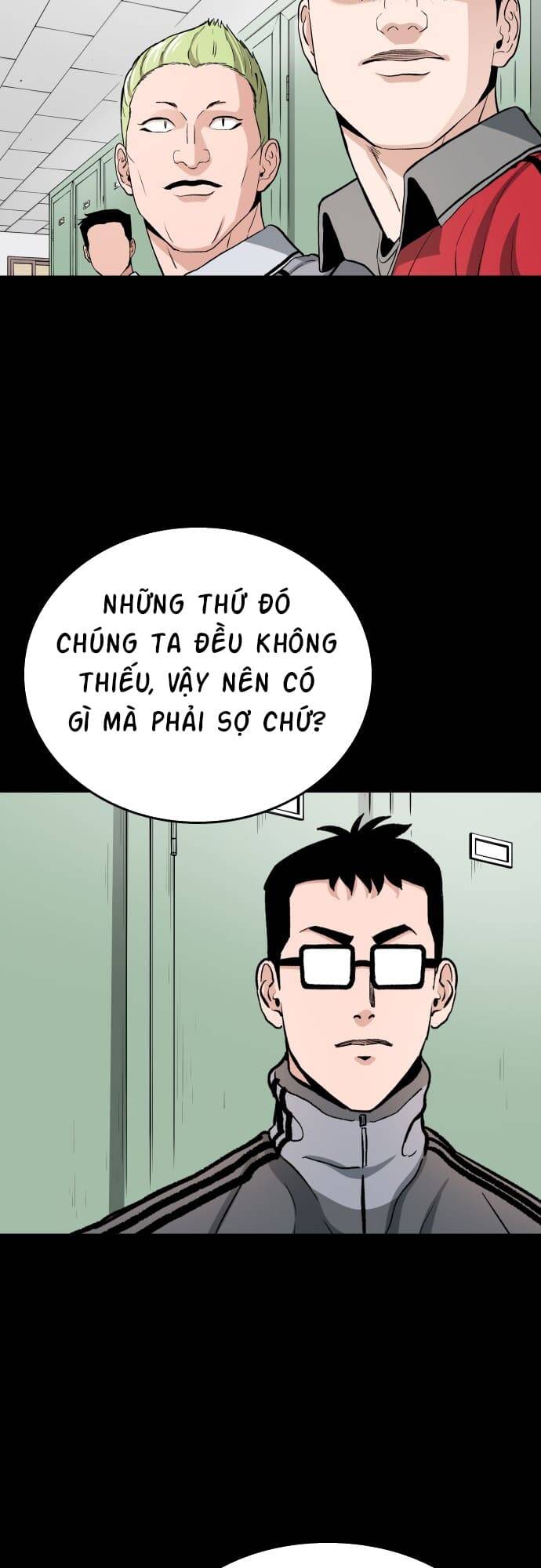 Sân Cỏ Chiến Kí - Chapter 59 - Page 37