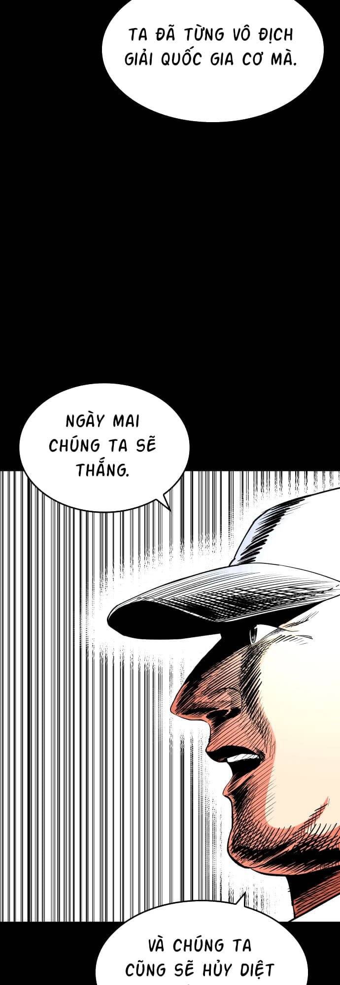 Sân Cỏ Chiến Kí - Chapter 59 - Page 39