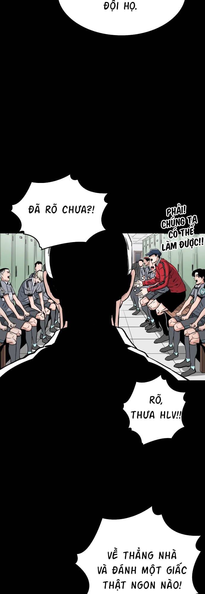 Sân Cỏ Chiến Kí - Chapter 59 - Page 40