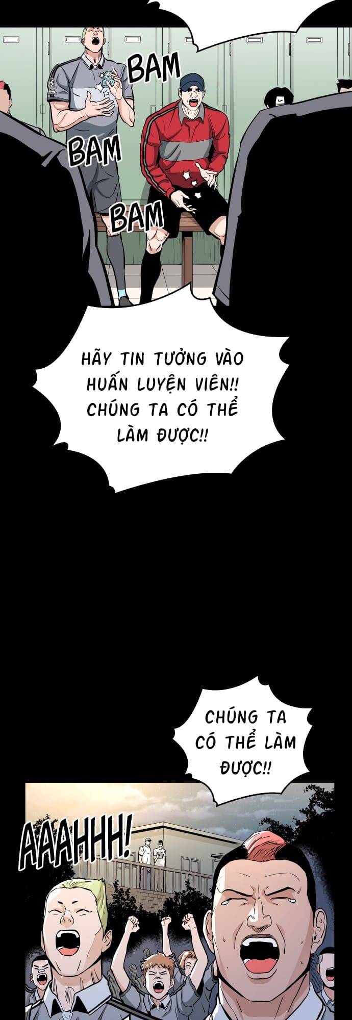 Sân Cỏ Chiến Kí - Chapter 59 - Page 41