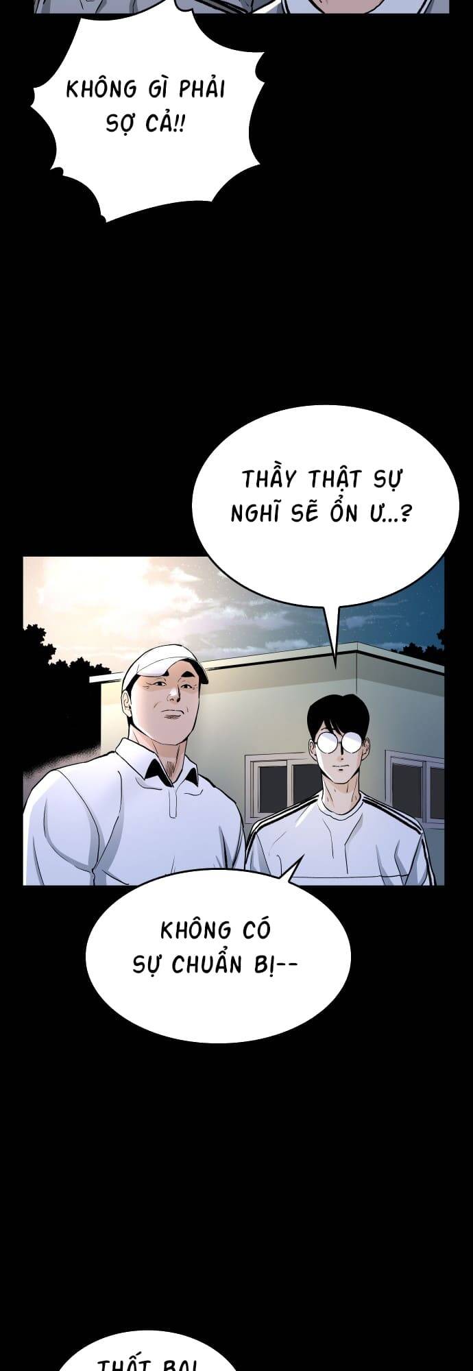 Sân Cỏ Chiến Kí - Chapter 59 - Page 42