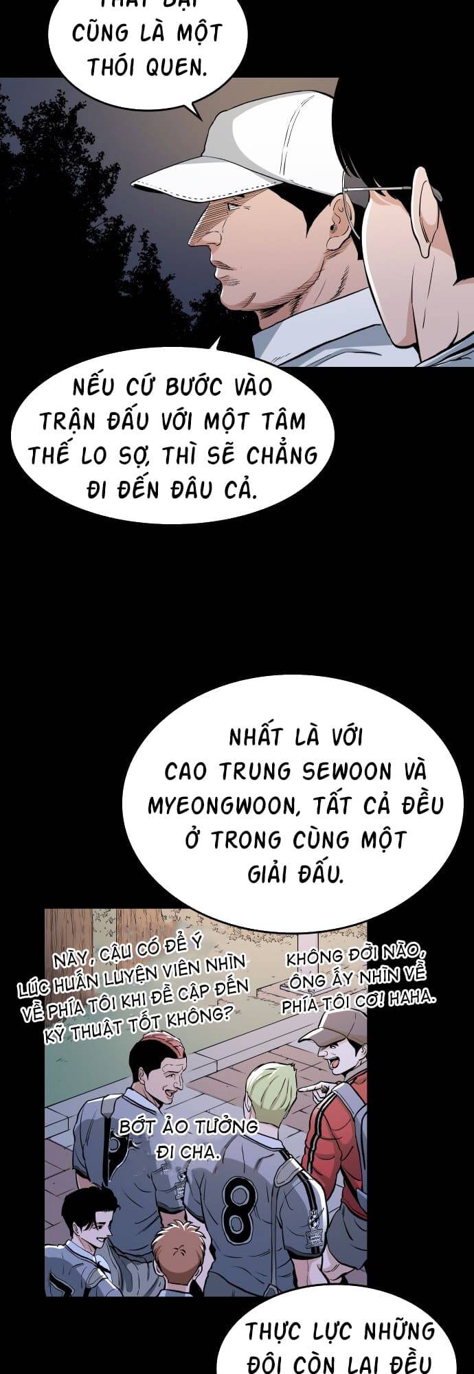 Sân Cỏ Chiến Kí - Chapter 59 - Page 43