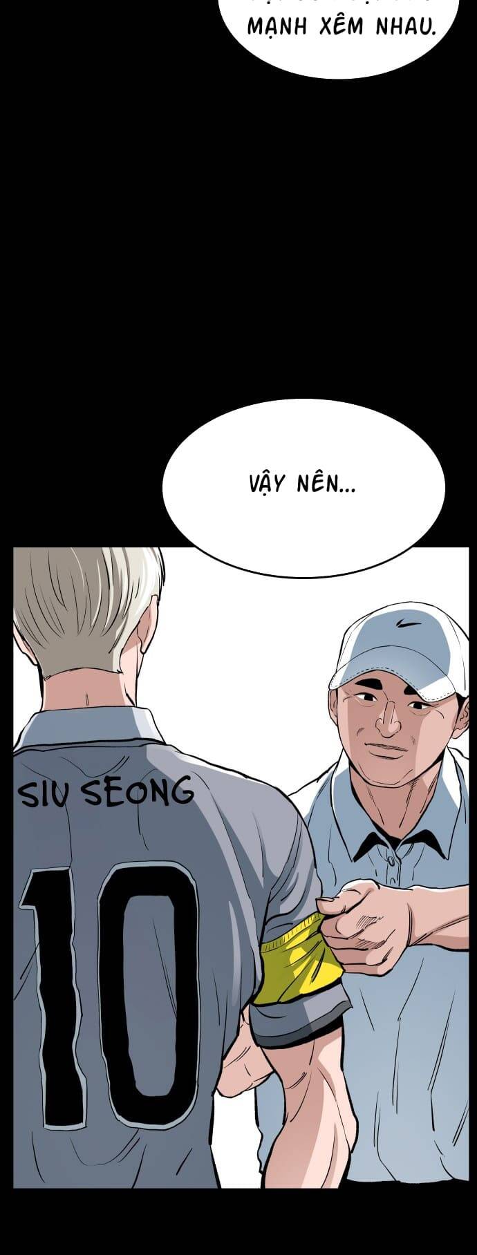 Sân Cỏ Chiến Kí - Chapter 59 - Page 44