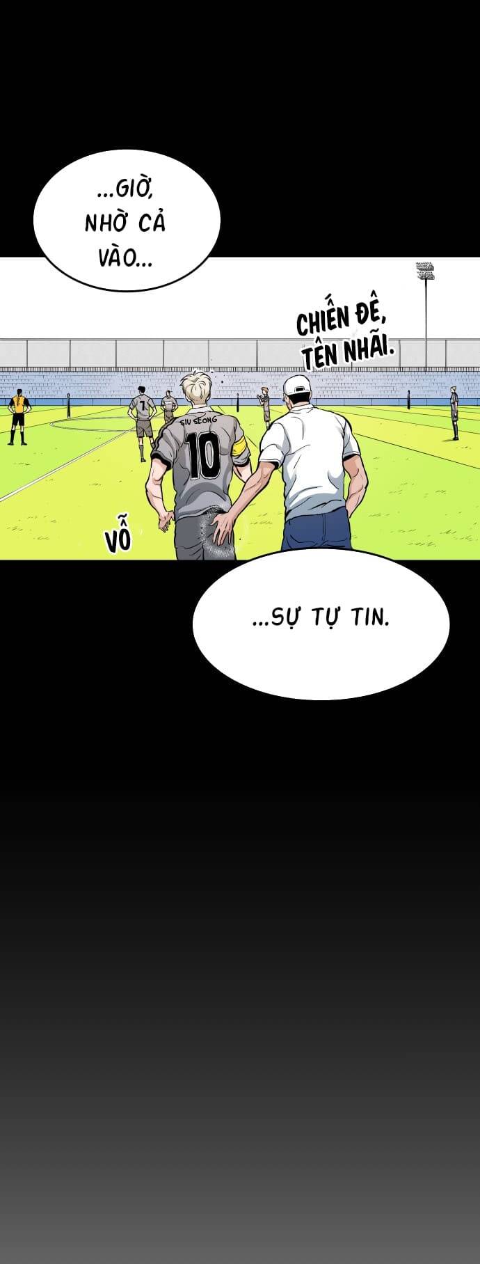 Sân Cỏ Chiến Kí - Chapter 59 - Page 45