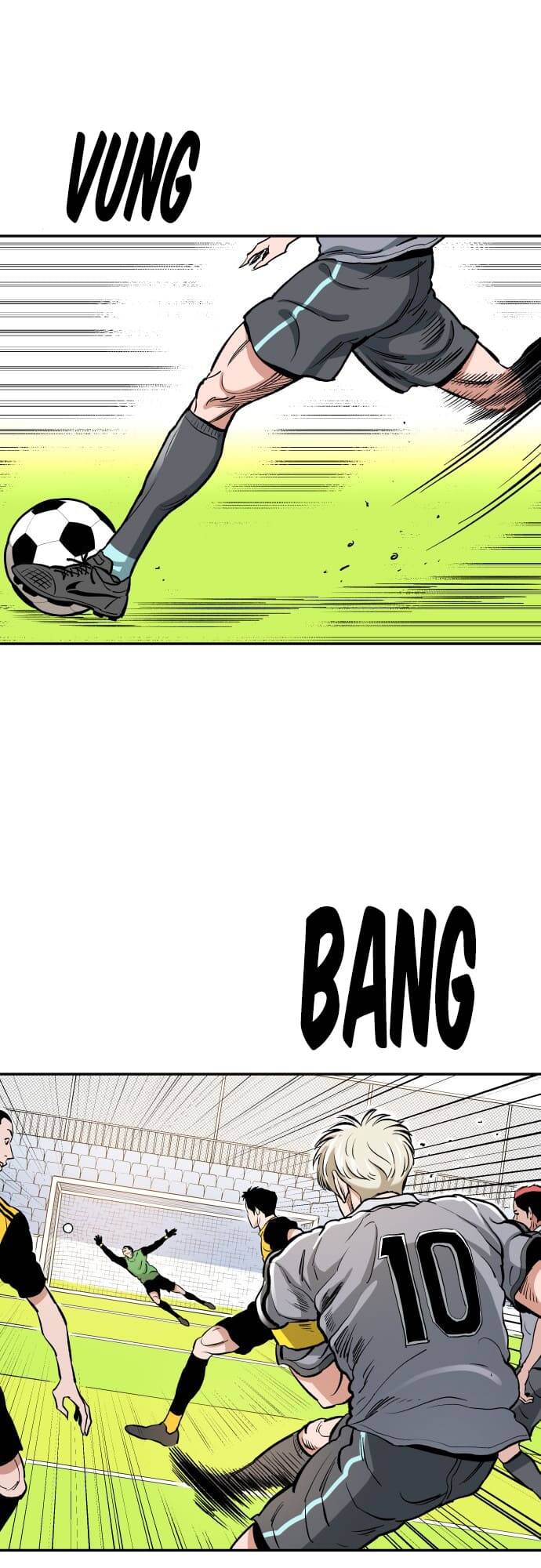 Sân Cỏ Chiến Kí - Chapter 59 - Page 47