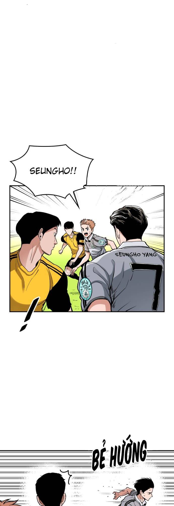 Sân Cỏ Chiến Kí - Chapter 59 - Page 48