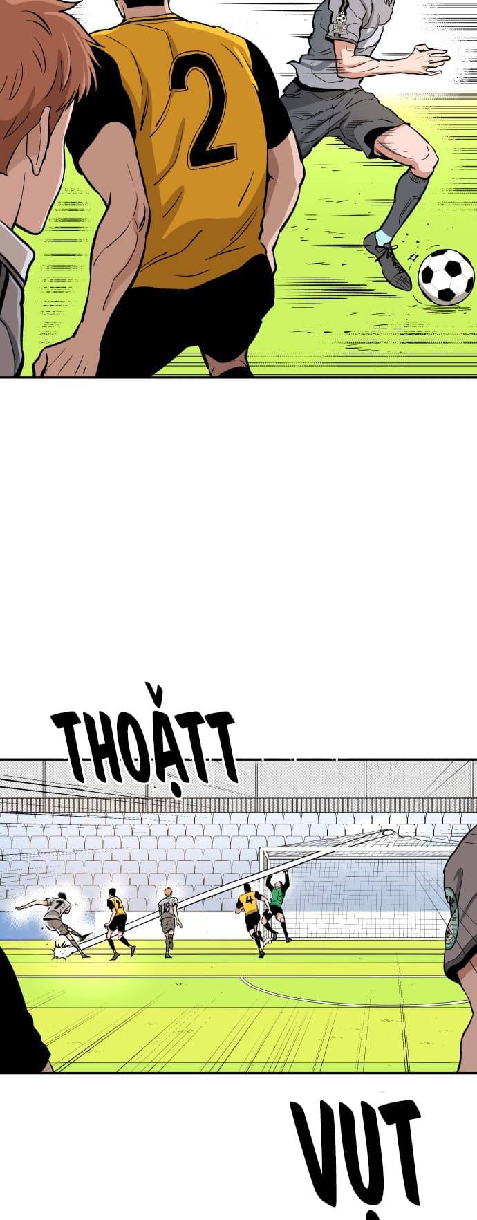 Sân Cỏ Chiến Kí - Chapter 59 - Page 49