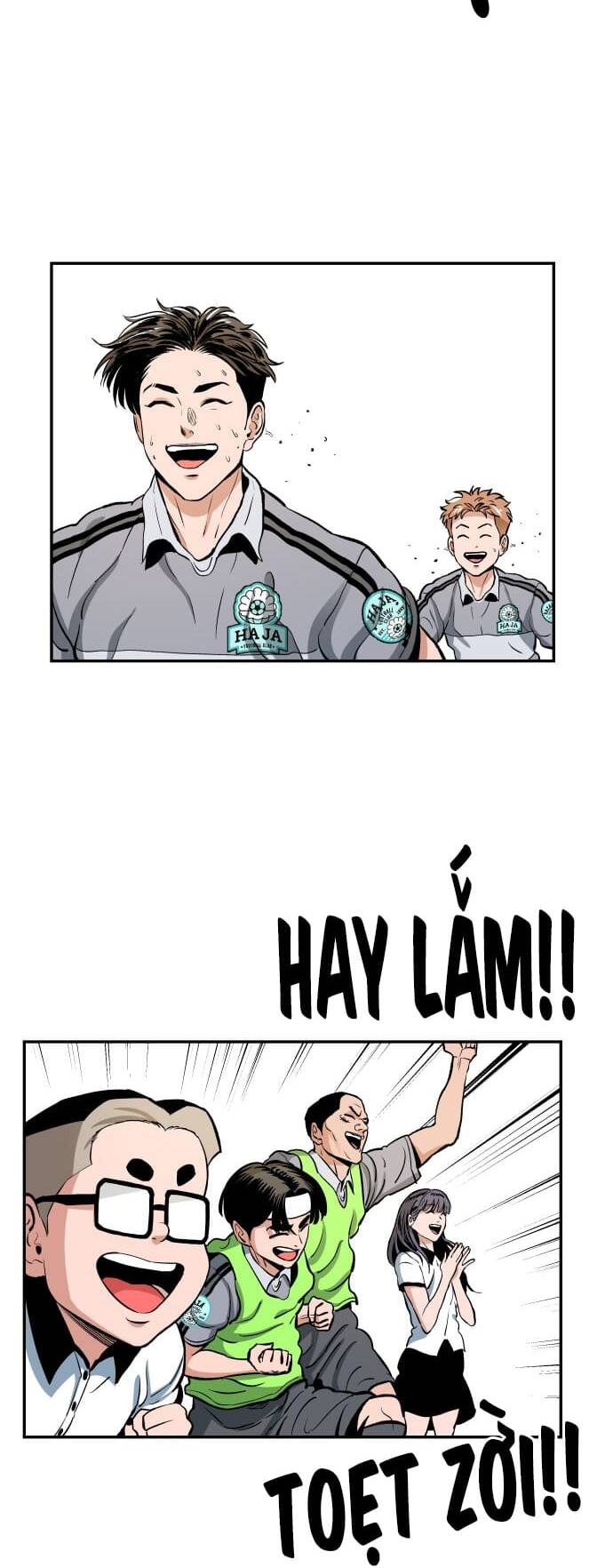 Sân Cỏ Chiến Kí - Chapter 59 - Page 50