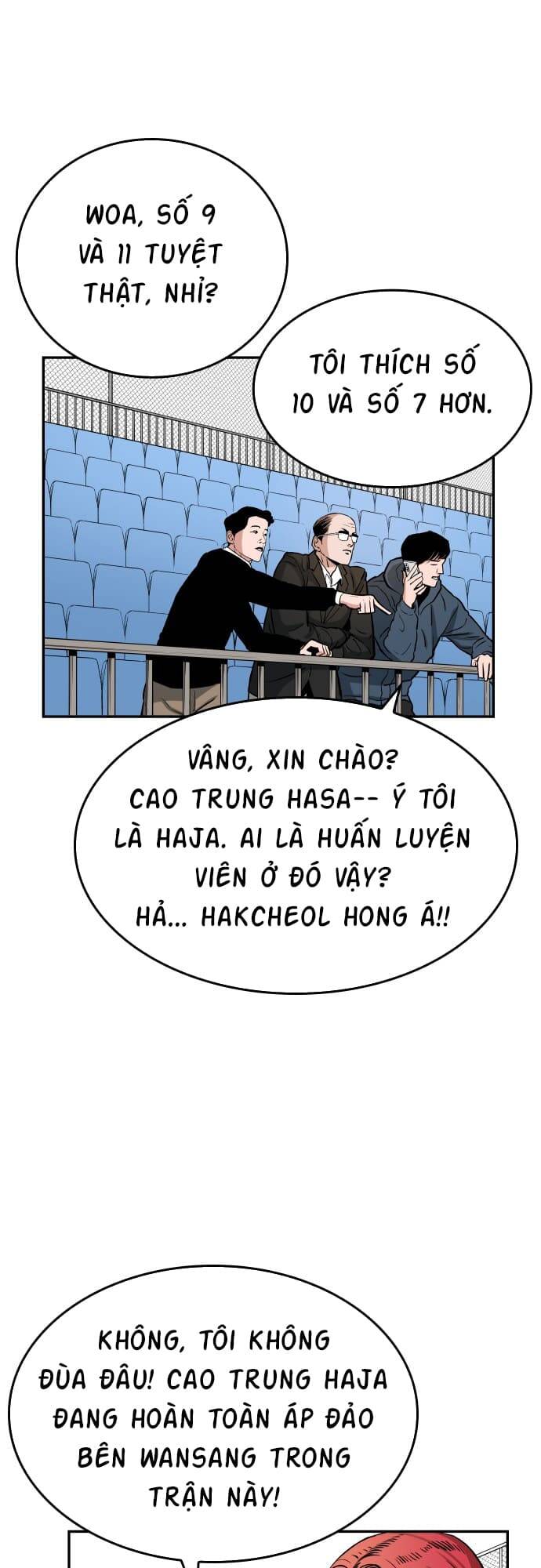 Sân Cỏ Chiến Kí - Chapter 59 - Page 51