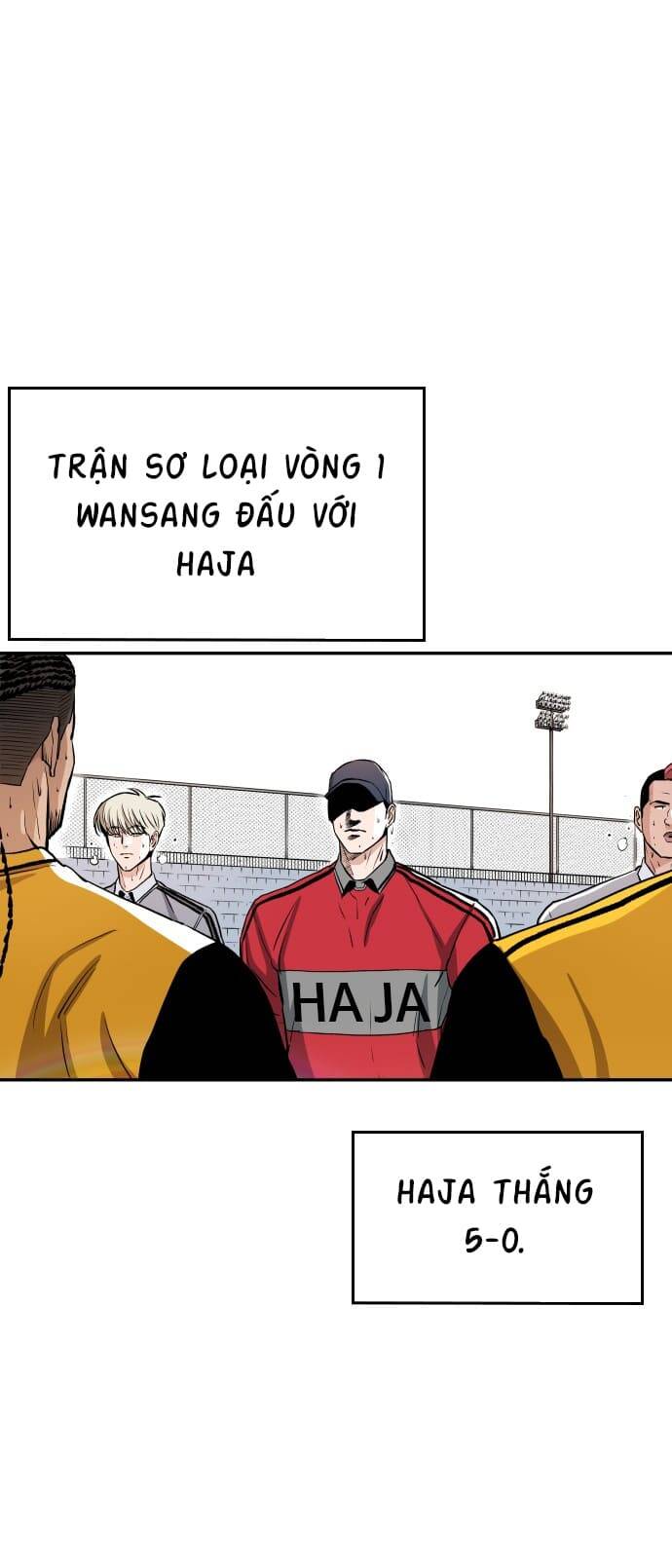 Sân Cỏ Chiến Kí - Chapter 59 - Page 55