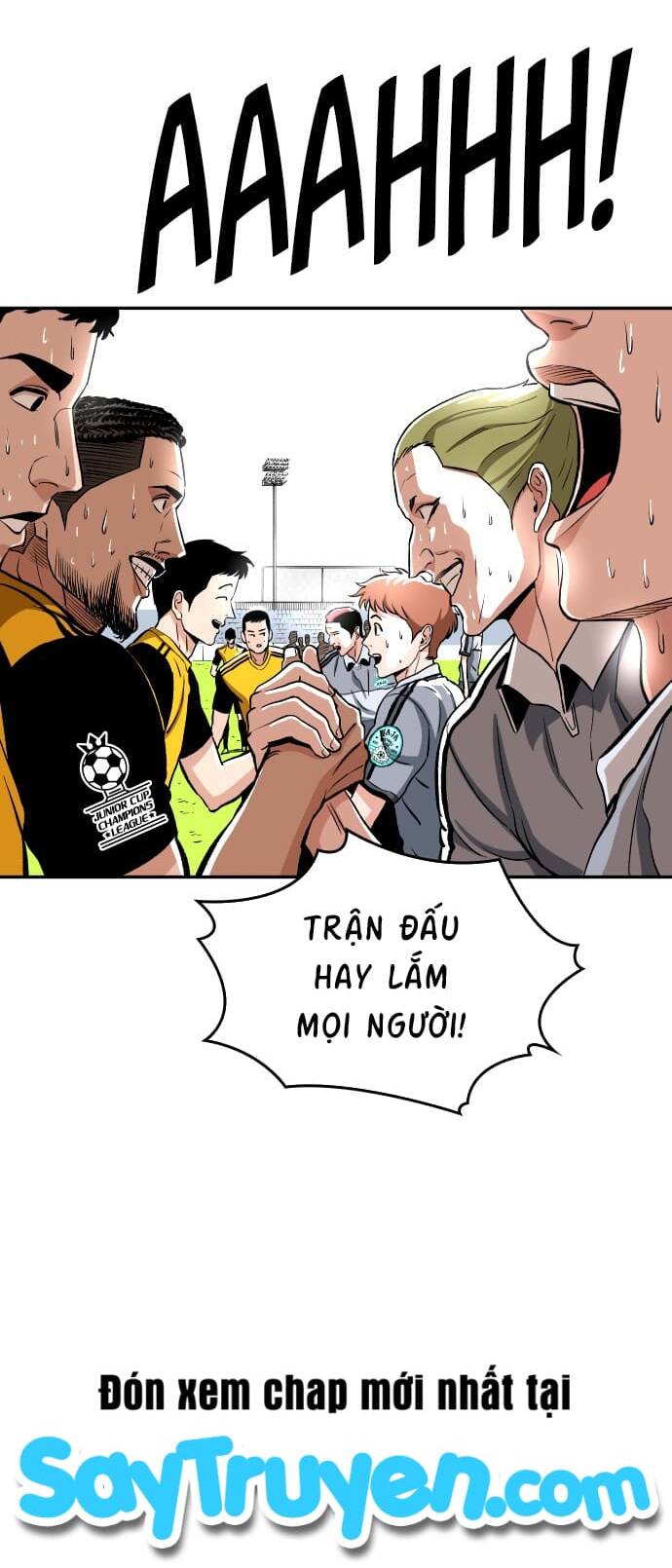 Sân Cỏ Chiến Kí - Chapter 59 - Page 56