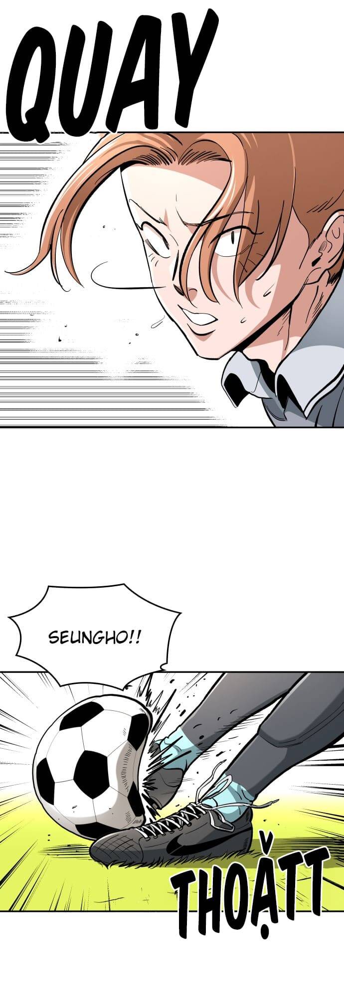 Sân Cỏ Chiến Kí - Chapter 59 - Page 6