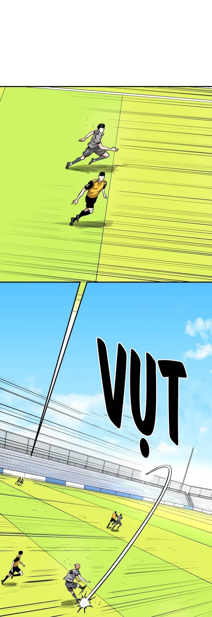 Sân Cỏ Chiến Kí - Chapter 59 - Page 7