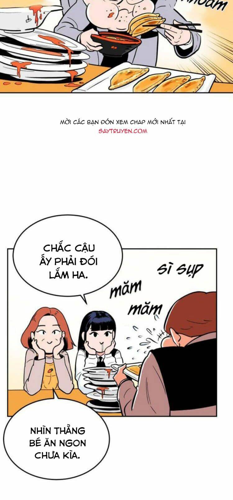 Sân Cỏ Chiến Kí - Chapter 6 - Page 11