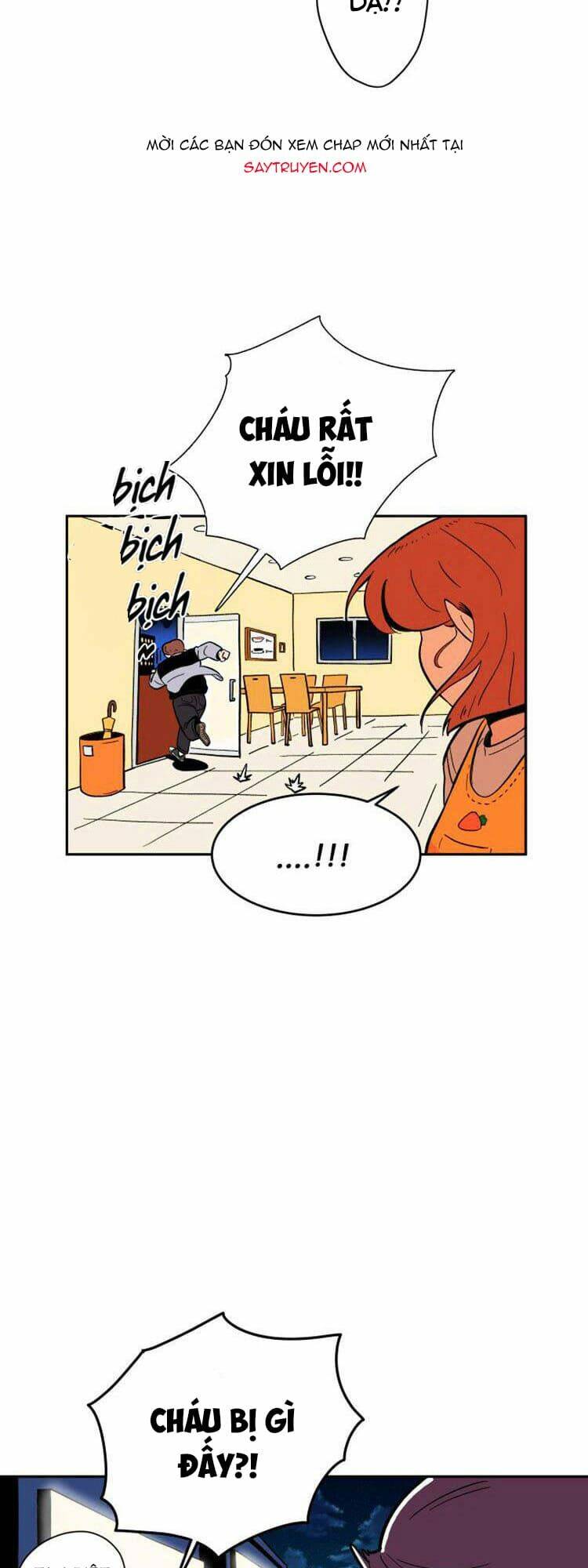 Sân Cỏ Chiến Kí - Chapter 6 - Page 14