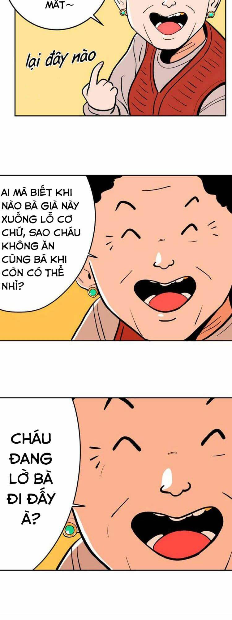 Sân Cỏ Chiến Kí - Chapter 6 - Page 20