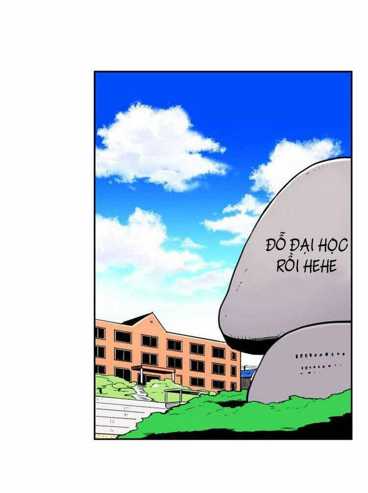 Sân Cỏ Chiến Kí - Chapter 6 - Page 23
