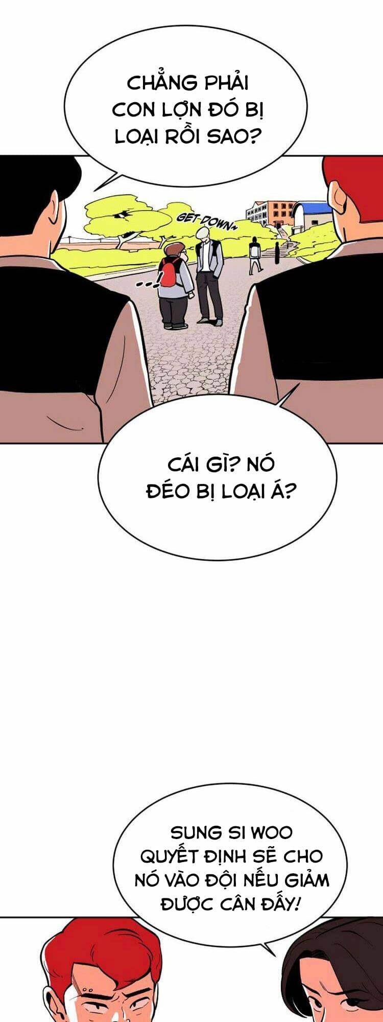Sân Cỏ Chiến Kí - Chapter 6 - Page 26