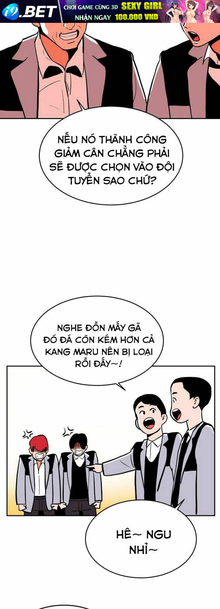 Sân Cỏ Chiến Kí - Chapter 6 - Page 27