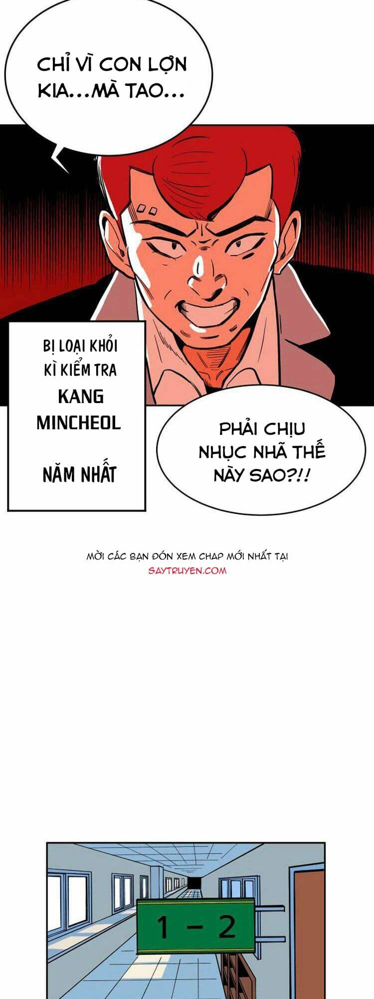 Sân Cỏ Chiến Kí - Chapter 6 - Page 28