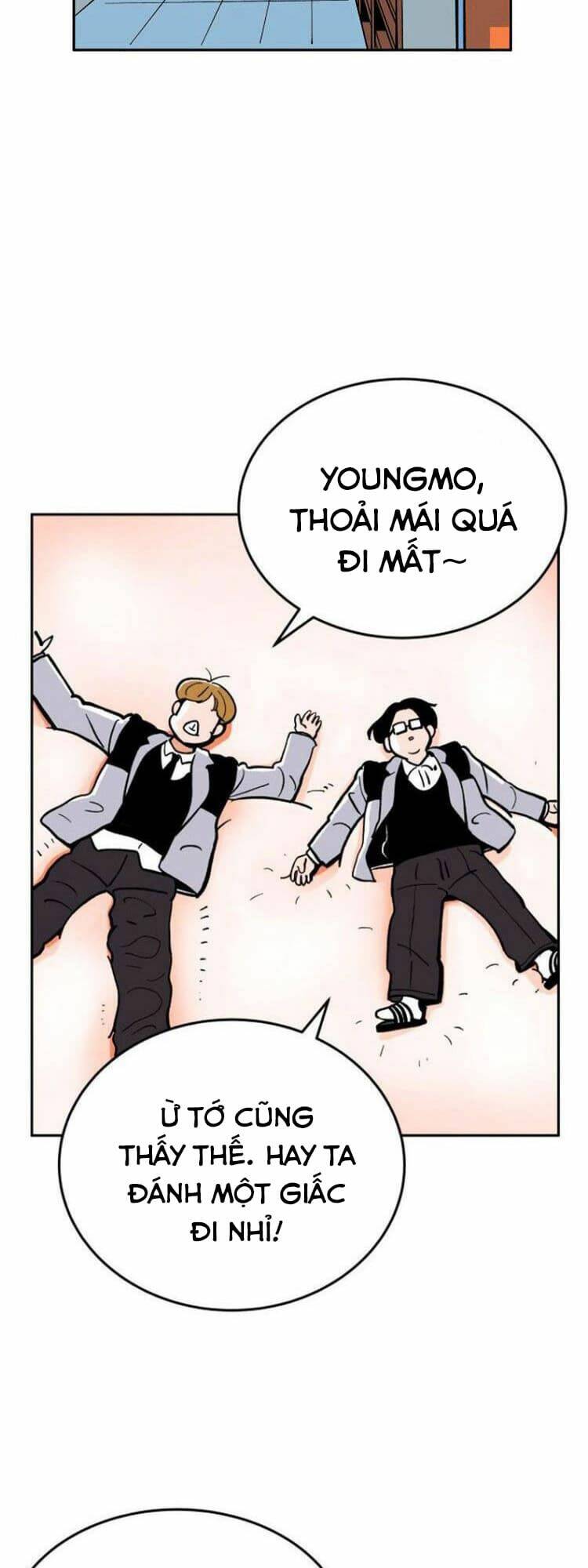 Sân Cỏ Chiến Kí - Chapter 6 - Page 29