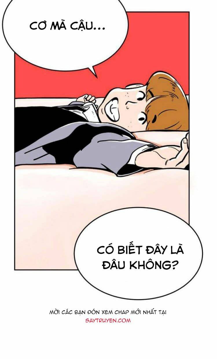 Sân Cỏ Chiến Kí - Chapter 6 - Page 30