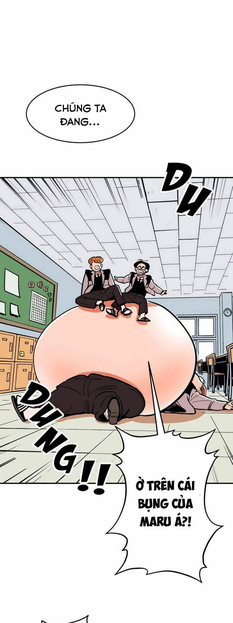 Sân Cỏ Chiến Kí - Chapter 6 - Page 32