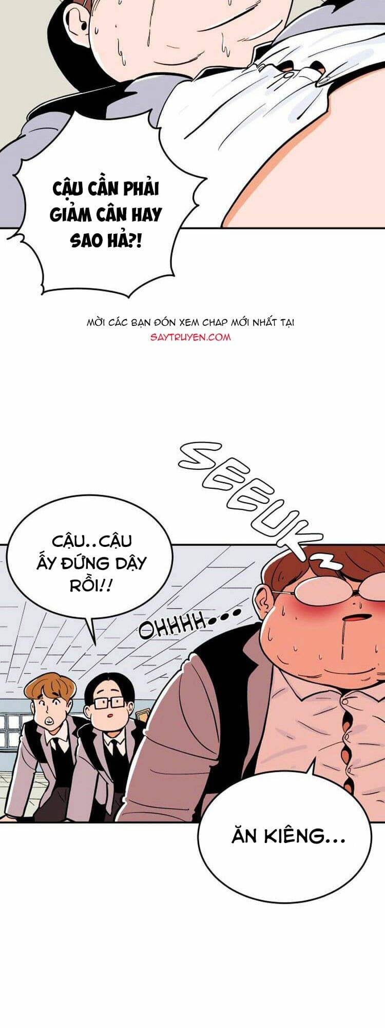 Sân Cỏ Chiến Kí - Chapter 6 - Page 34