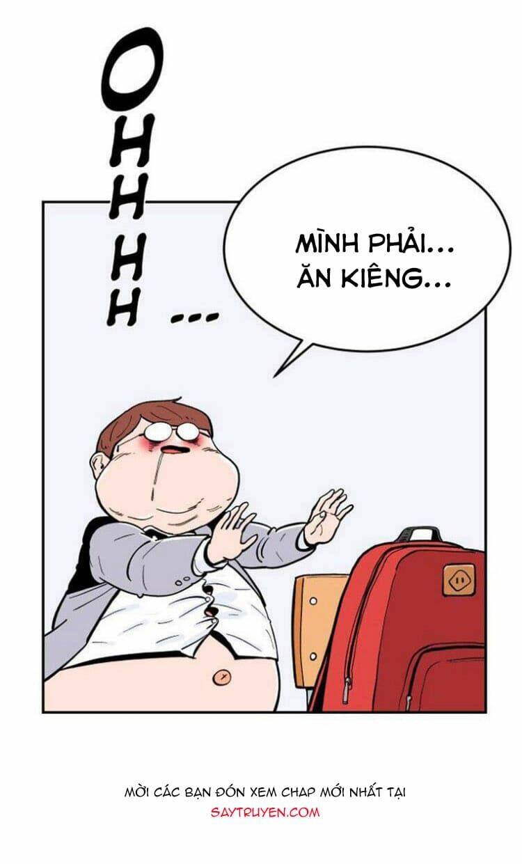 Sân Cỏ Chiến Kí - Chapter 6 - Page 35