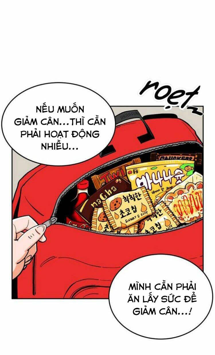 Sân Cỏ Chiến Kí - Chapter 6 - Page 36