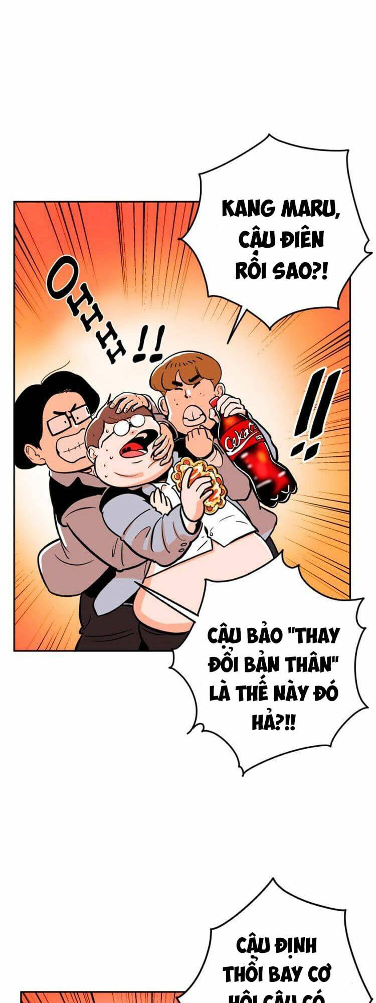 Sân Cỏ Chiến Kí - Chapter 6 - Page 37