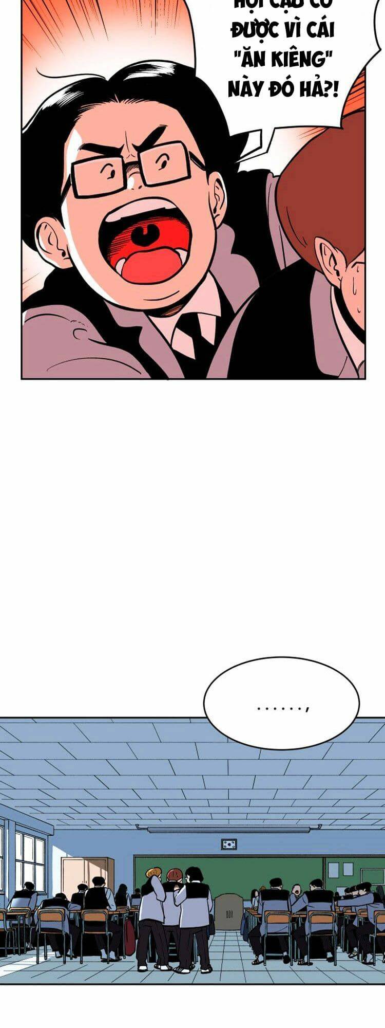 Sân Cỏ Chiến Kí - Chapter 6 - Page 38