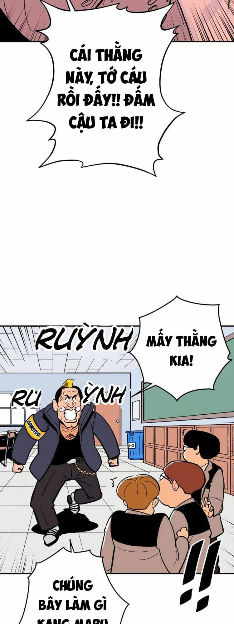 Sân Cỏ Chiến Kí - Chapter 6 - Page 40