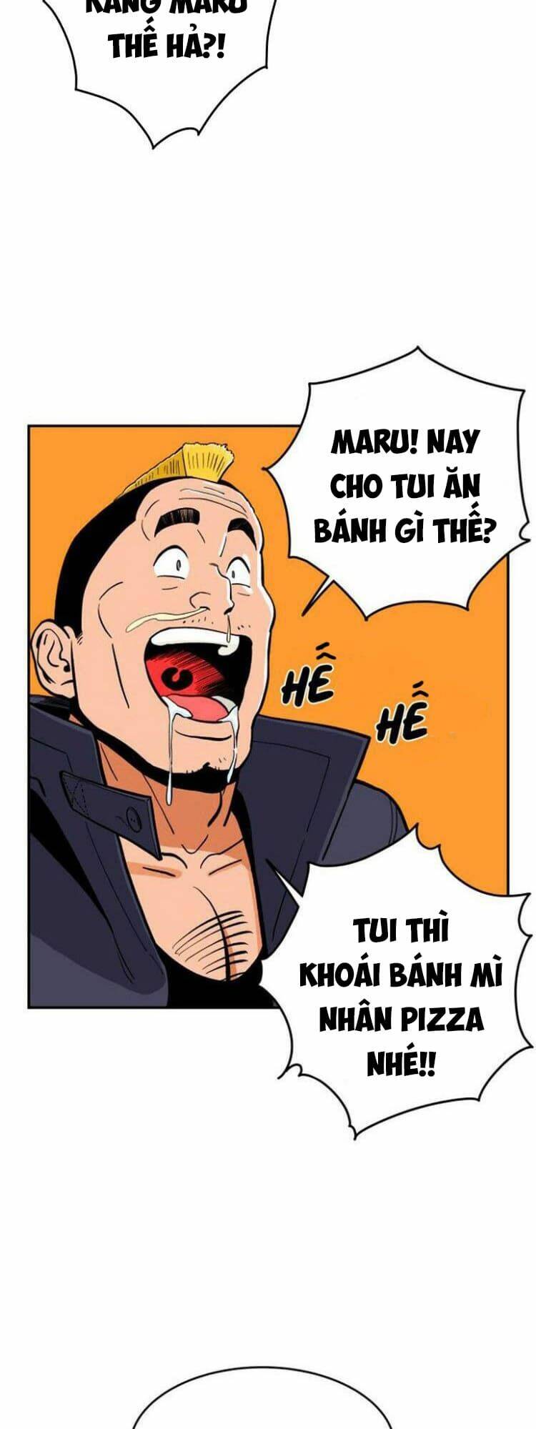 Sân Cỏ Chiến Kí - Chapter 6 - Page 41