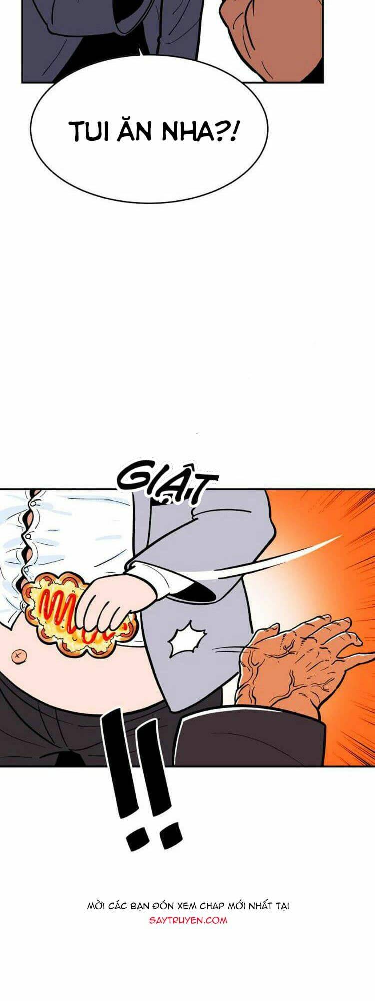 Sân Cỏ Chiến Kí - Chapter 6 - Page 43