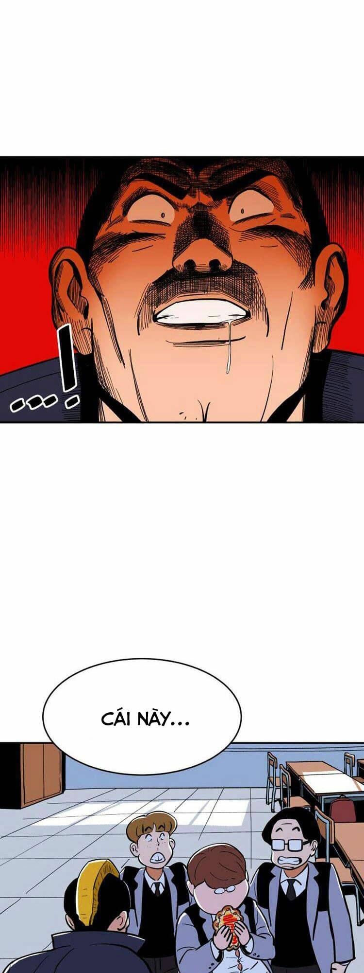 Sân Cỏ Chiến Kí - Chapter 6 - Page 44