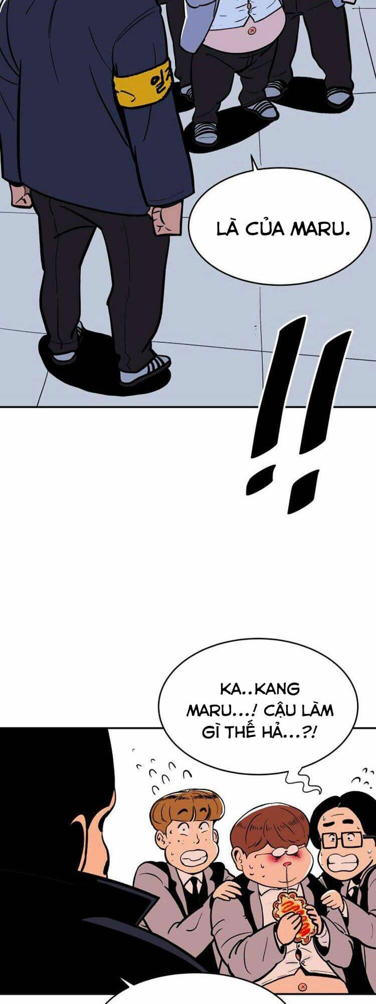Sân Cỏ Chiến Kí - Chapter 6 - Page 45