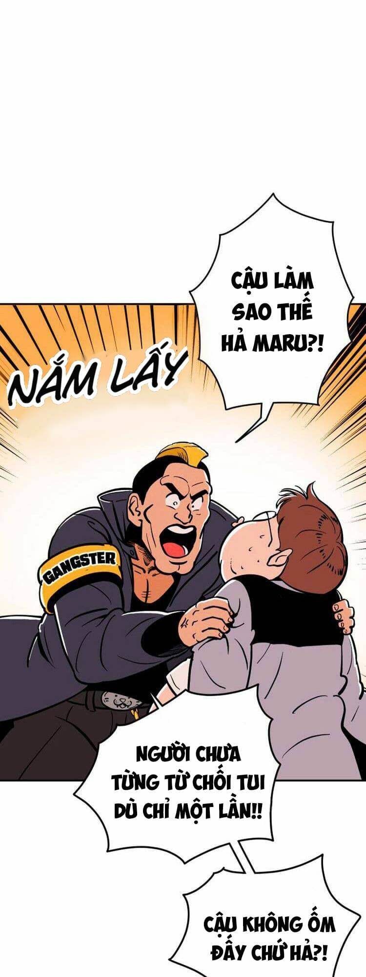 Sân Cỏ Chiến Kí - Chapter 6 - Page 48