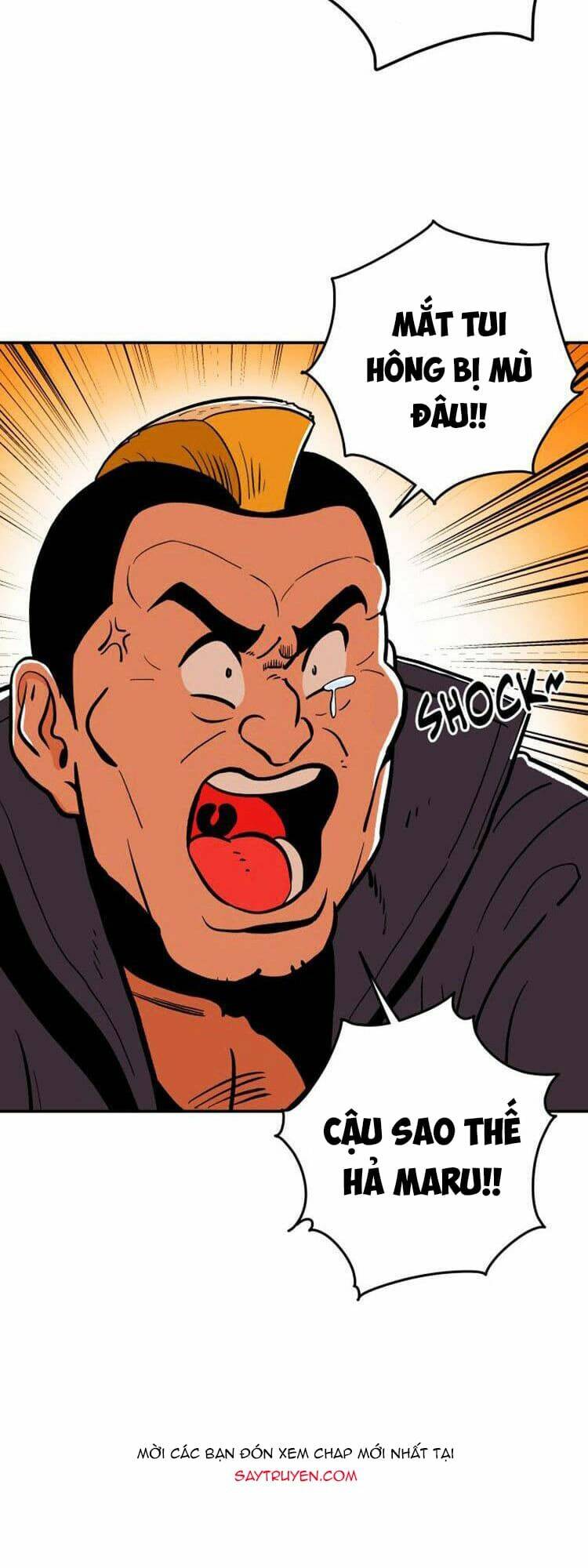 Sân Cỏ Chiến Kí - Chapter 6 - Page 49