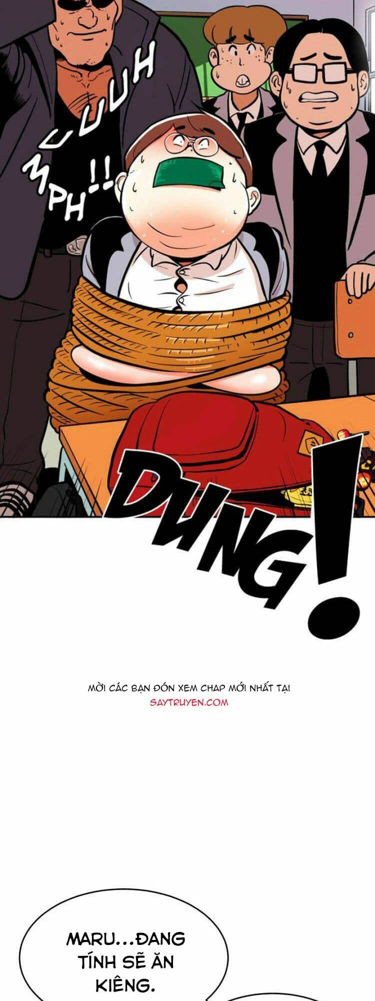 Sân Cỏ Chiến Kí - Chapter 6 - Page 53