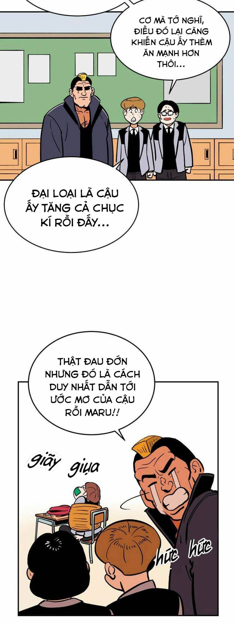 Sân Cỏ Chiến Kí - Chapter 6 - Page 54